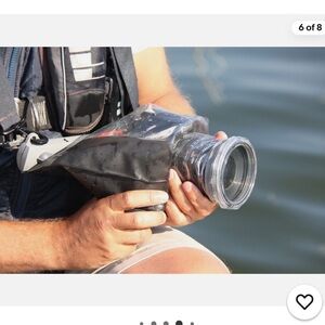 Aquapac Waterproof DSLR Camera Case